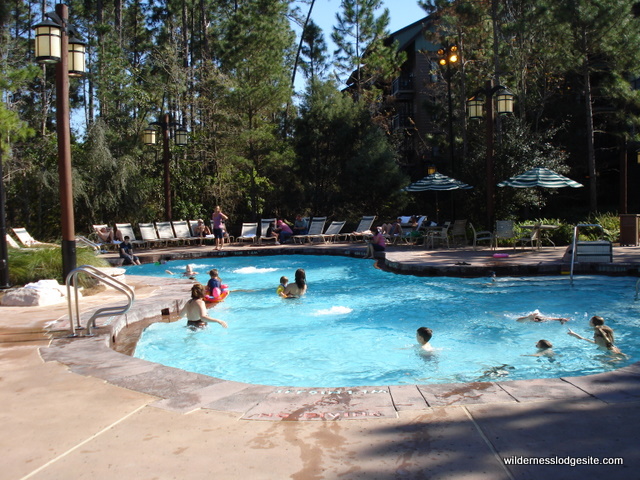 Hidden Springs Pool
